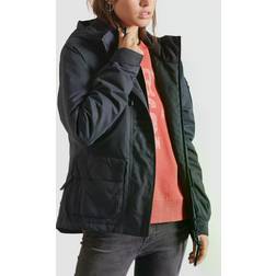 Superdry Ultimate SD-Wind Microfiber Windbreaker - Navy