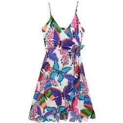 Desigual Alana Dress - White