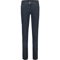 Betty Barclay Bas-Jeans - Djup Blå