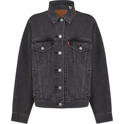 Levi's Giacca di Jeans '90s - Nero