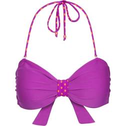 Trespass Aubrey Bikini Top - Paars