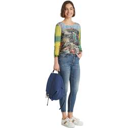 Desigual Bluser Skjorter Dame - Gul