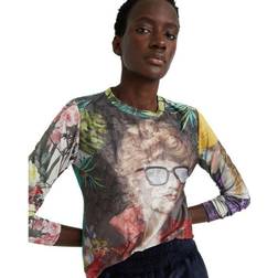 Desigual WoMens T-Shirt 342735