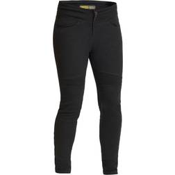 Lindstrands Alva Leggings Moto Donna - Black