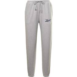 Reebok Pantaloni da tuta - Grigio