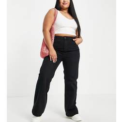 Yours Clothing Wide Leg Jean