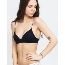 Tommy Hilfiger Reggiseno Senza Ferretto - Blu