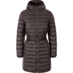 Trespass Womens Santuzza Casual Jacket - Black