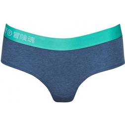 Superdry Organic Cotton Offset Logo Hipster Briefs