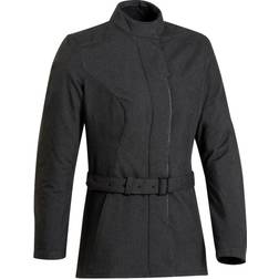 Ixon Giacca da moto da donna pradel lady Gris