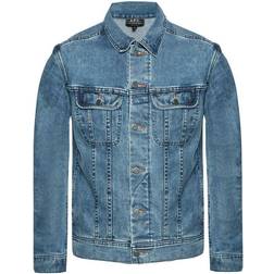 A.P.C. Denim Jacket - Blau