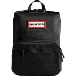 Hunter Mochila Pioneer Topclip Mini negro Black