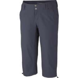 Columbia Damen 3/4 Hose Saturday Trail II Knee Pant - Schwarz