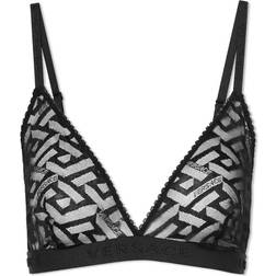 Versace Lace bra Sort, Dame