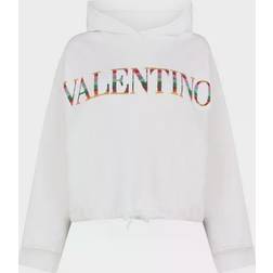 Valentino Sweathshirt M Bomuld - Hvid