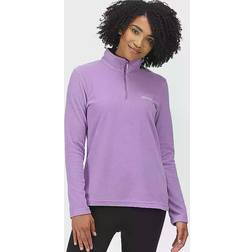 Regatta Womens Sweetheart Lightweight Half-Zip Fleece - Schwarz
