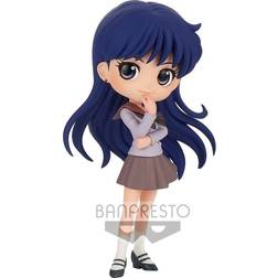 Banpresto Sailor Moon Eternal The Movie Q Posket Mini Actionfigur Rei Hino Ver. B 14 cm