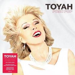 Posh Pop by Toyah Vinyl LP