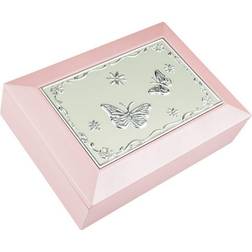 DaCapo Smyckeskrin rosa