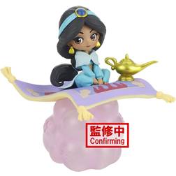 Disney Figurine Q Posket Stories Aladdin Jasmine