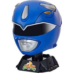 Hasbro Power Rangers Lightning Collection Mighty Morphin Blue Ranger Helmet