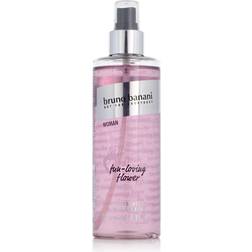 Bruno Banani Women Fun-Loving Flower BODY MIST spray 250ml