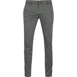 MAC Jeans Pantalon Driver Flexx - Beige