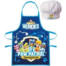 Paw Patrol Paw Patrol Mighty Heroes Förkläde Multifärgad