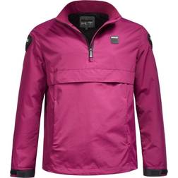 Blauer USA Blauer Spring Pull Motorcykel Tekstiljakke - Lilla Dame