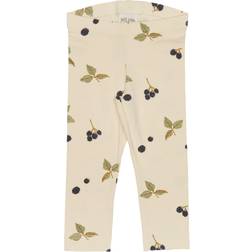 Petit Piao Leggings, Blackberry