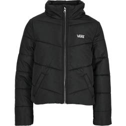 Vans Doudoune Fille Taille Noir Foundry Puffer VN0A53PL