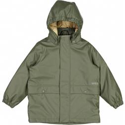 Wheat Rain Coat Ajo Termo Tea Leaf