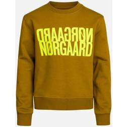 Mads Nørgaard Talinka Sweatshirt - Fir Green (201634-8325)