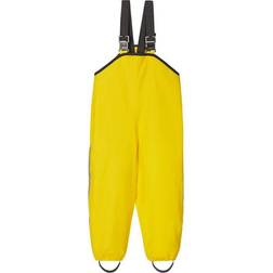 Reima Kid's Rain Pants Lammikko - Yellow (5100026A-2350)