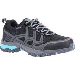 Cotswold Womens/ladies Wychwood Low Wp Hiking Shoes (grey)