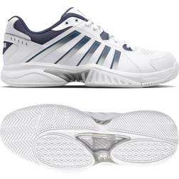 K Swiss Herr Receiver V Tennissko - Vit