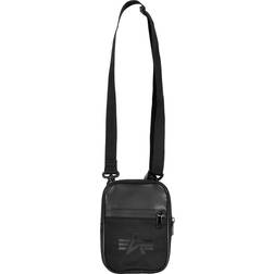 Alpha Industries Utility Crossbody Bag - Black