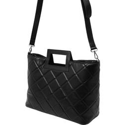 Pieces x Ditte Estrup PcMathilda Shopper Black