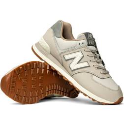 New Balance 574 Vegan Timberwolf