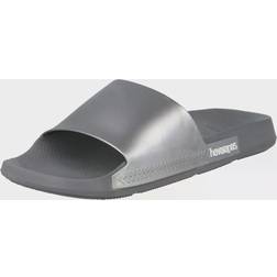 Havaianas Kids Slide Classic Metallic -