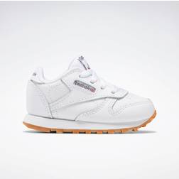 Reebok Classic Leather Make It Yours White Vector Red Blue