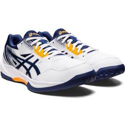 Asics Gel Task 3 - White/Deep Ocean