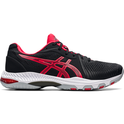Asics Netburner Ballistic FF 2 M - Black/Electric Red