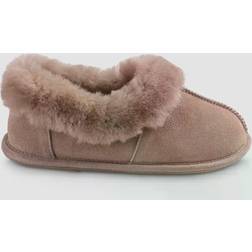 Just Sheepskin Classic Suede Slippers