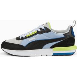 Puma R22 Sneakers - Black/Dark Sha