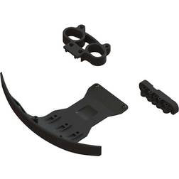 Arrma Super Basher Front Bumper: EXB