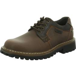 Josef Seibel Tanaro Lågskor - Brown