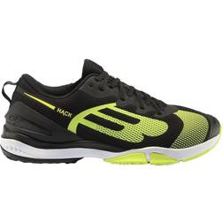 Bullpadel Hack Hybrid Fly 22V M - Black/Yellow