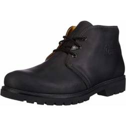 Panama Jack Herren Schnürboots - Schwarz