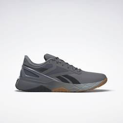 Reebok Nanoflex Tr Pugry Kengät - Harmaa